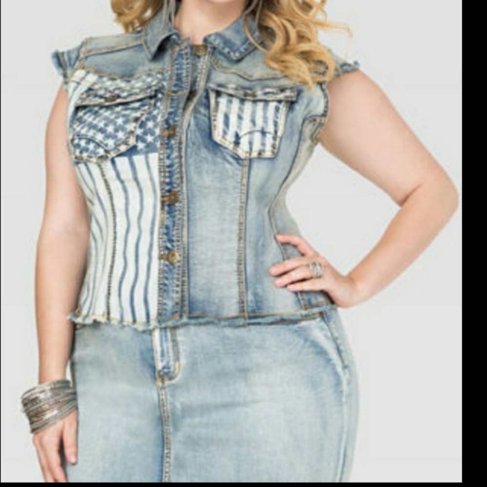 Americana vest
